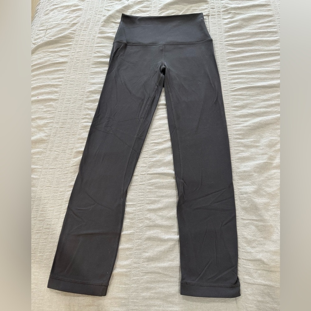 Lululemon Align High Rise Crop 21”